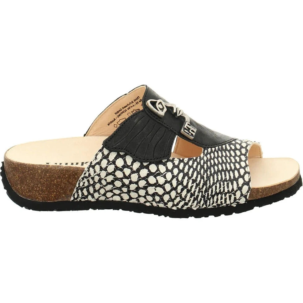 Think! Mizzi Face Black Kombi