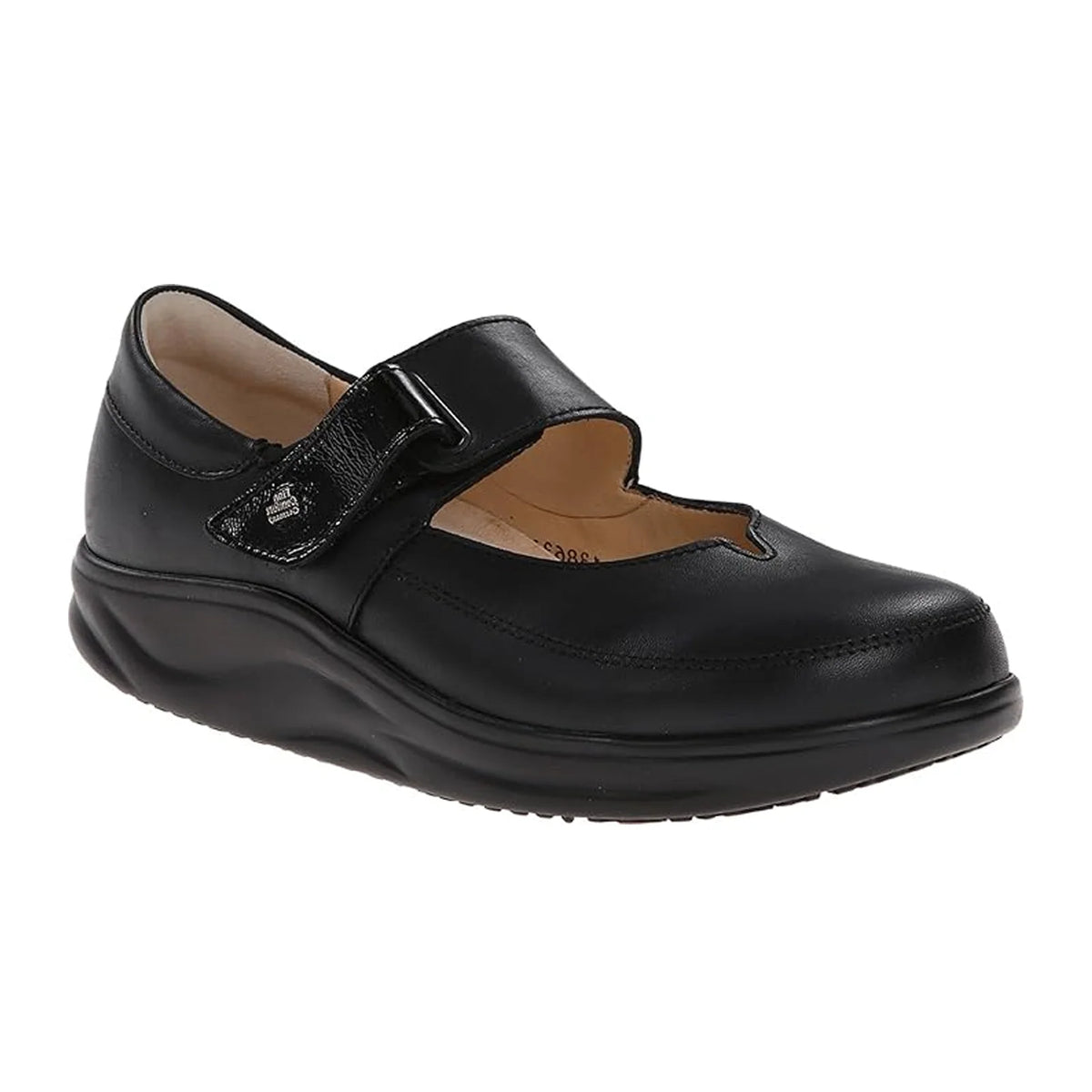 （新品）Finn Comfort NAGASAKI Nagasaki Black | WOMEN`S SHOES – Comfort Plus Shoes & Footcare