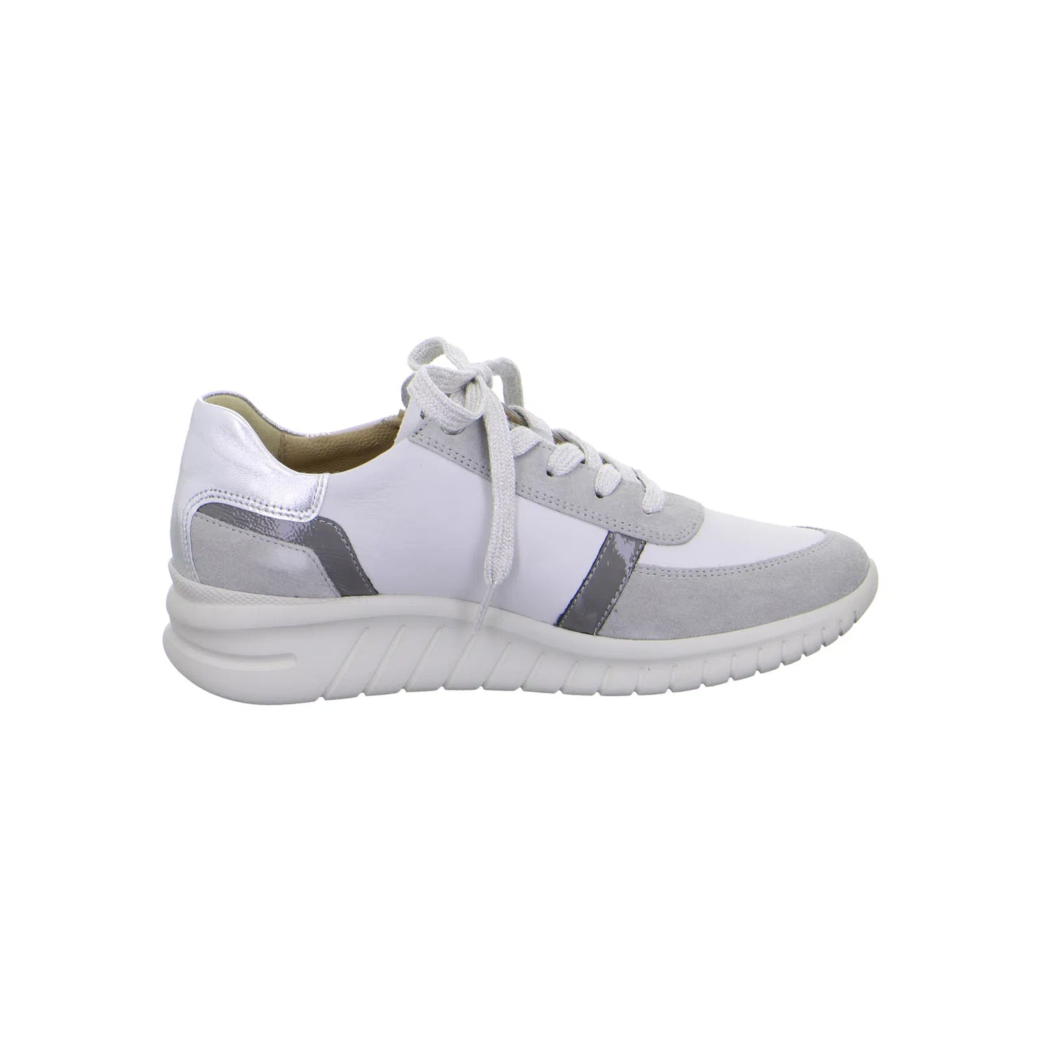 Hartjes Wave Aluminum/Grey