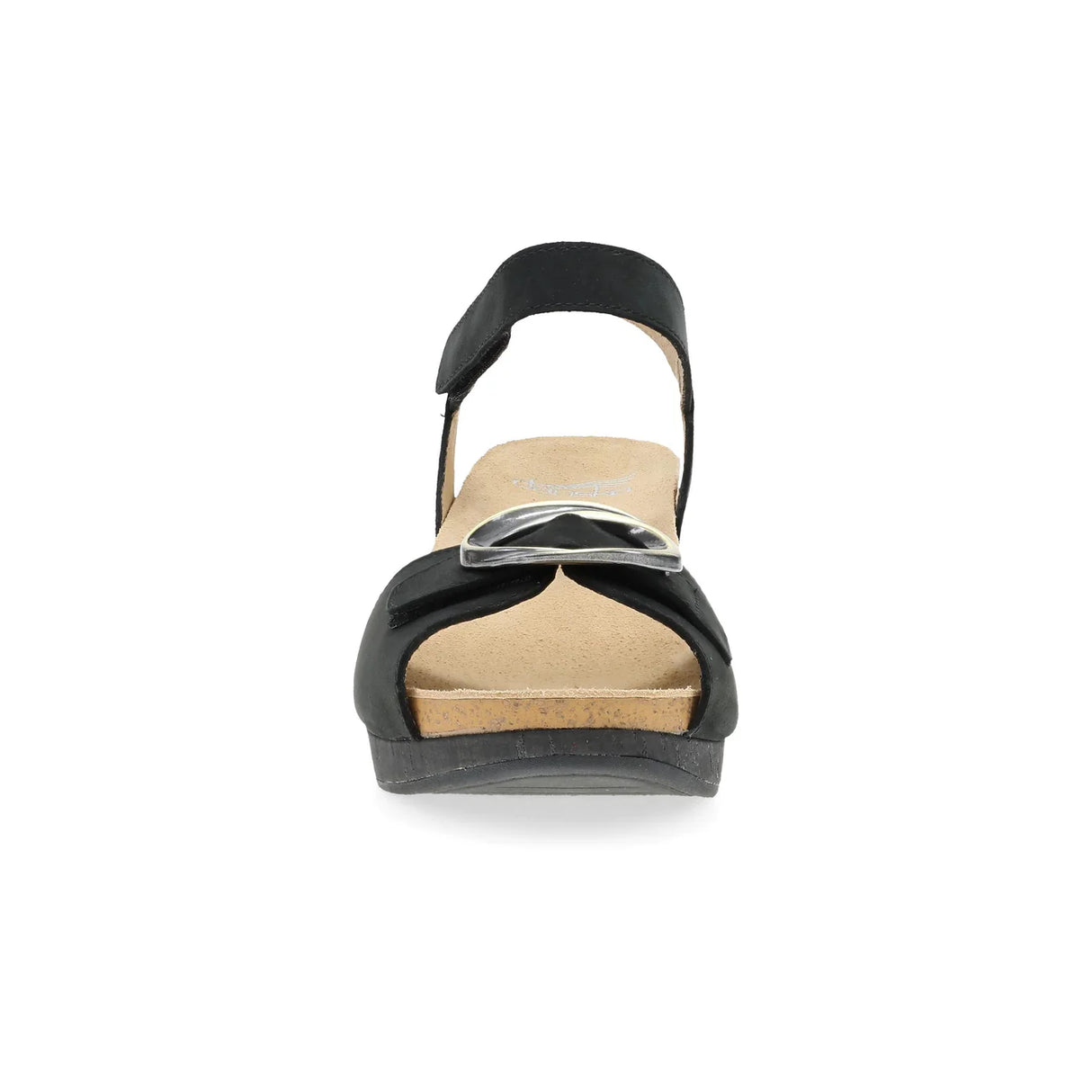 Dansko Stella Black Nubuck