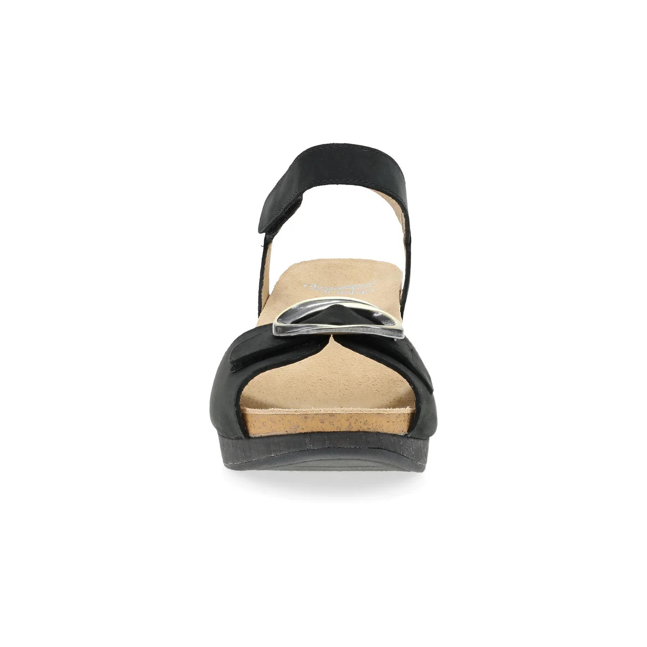 Dansko Stella Black Nubuck