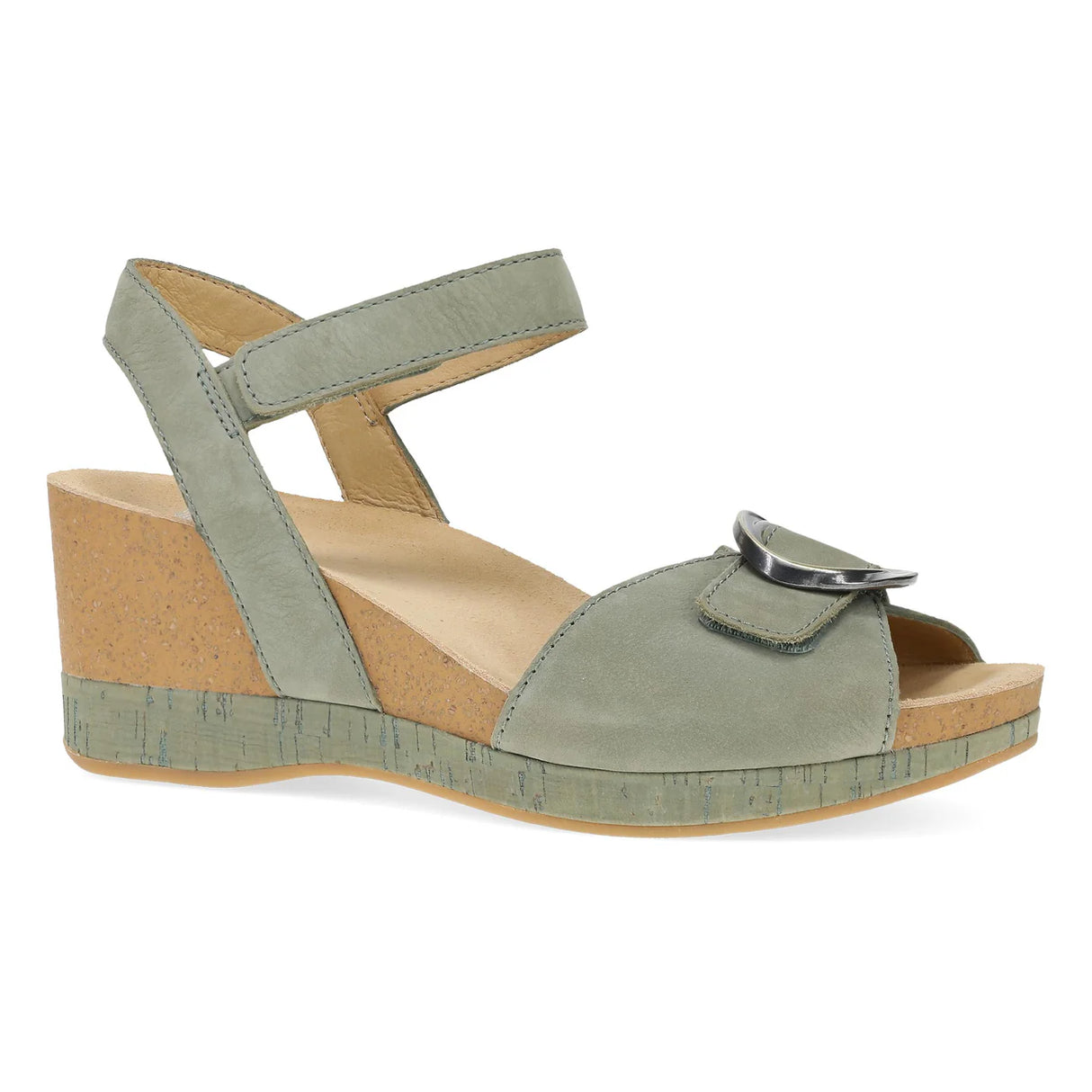Dansko Stella Sage Nubuck