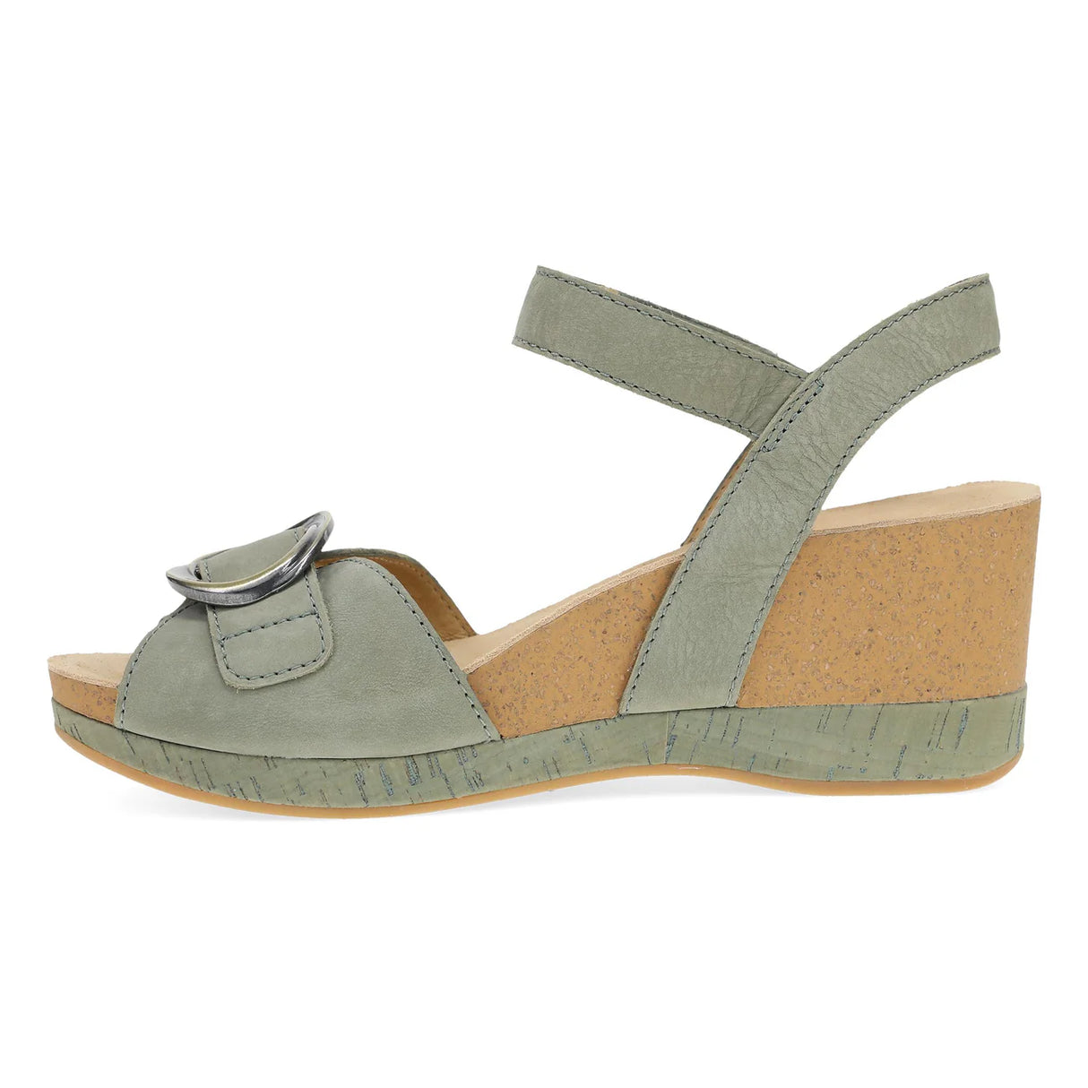 Dansko Stella Sage Nubuck