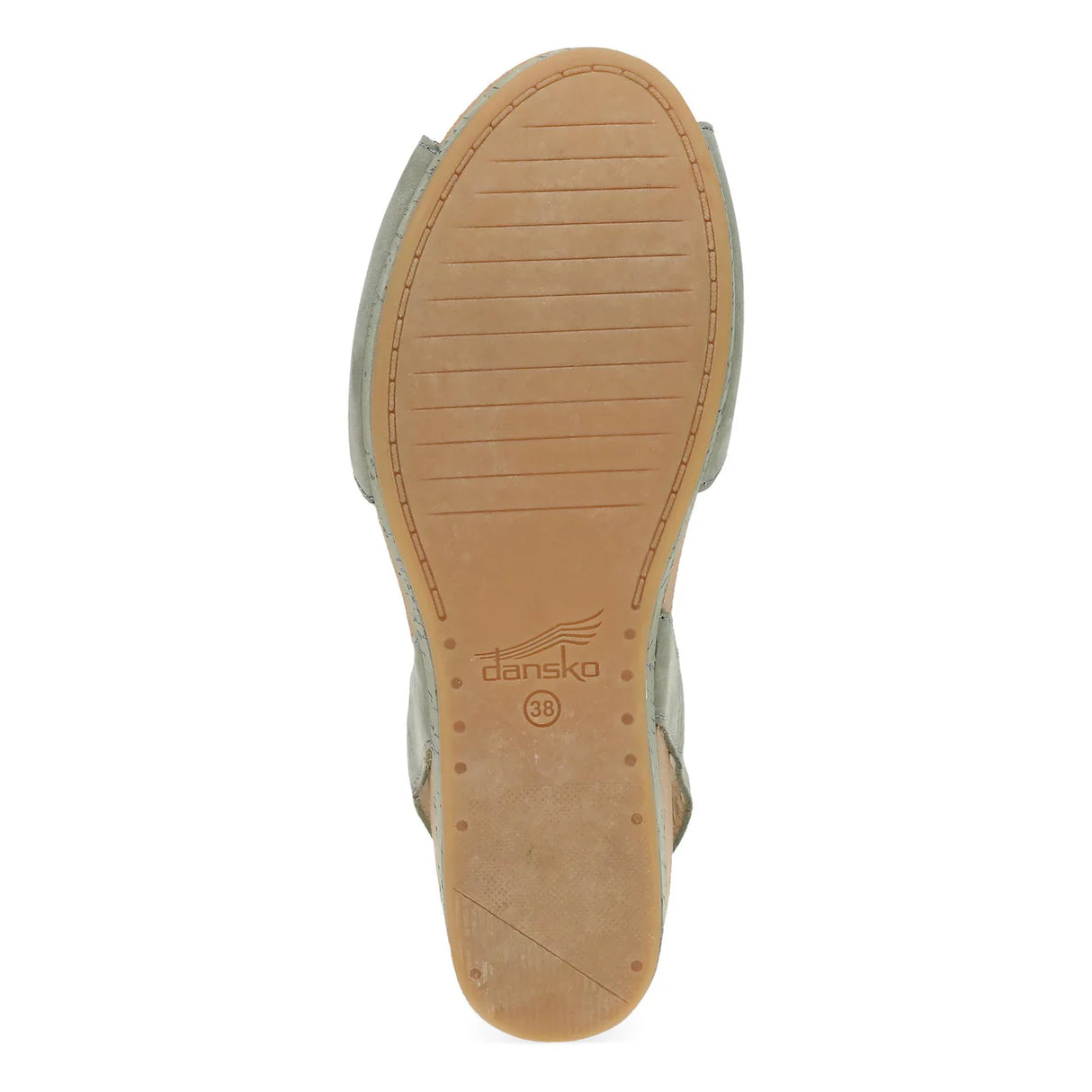 Dansko Stella Sage Nubuck