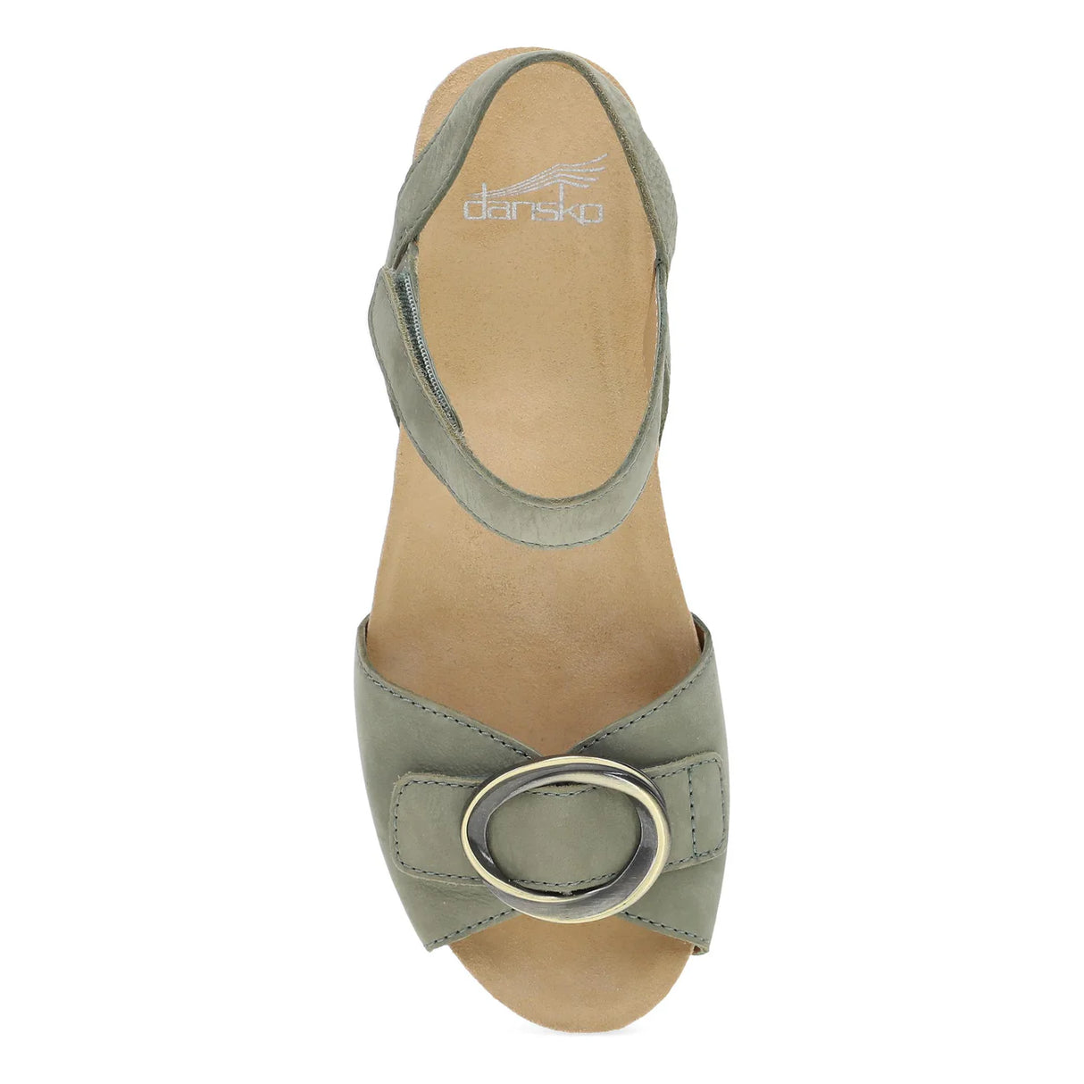 Dansko Stella Sage Nubuck