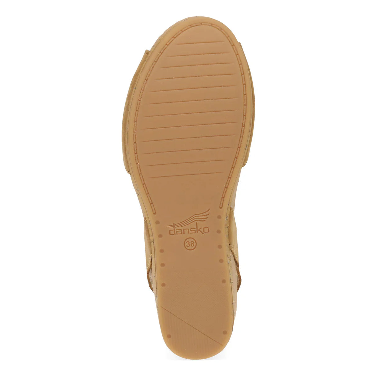 Dansko Stella Dijon Nubuck