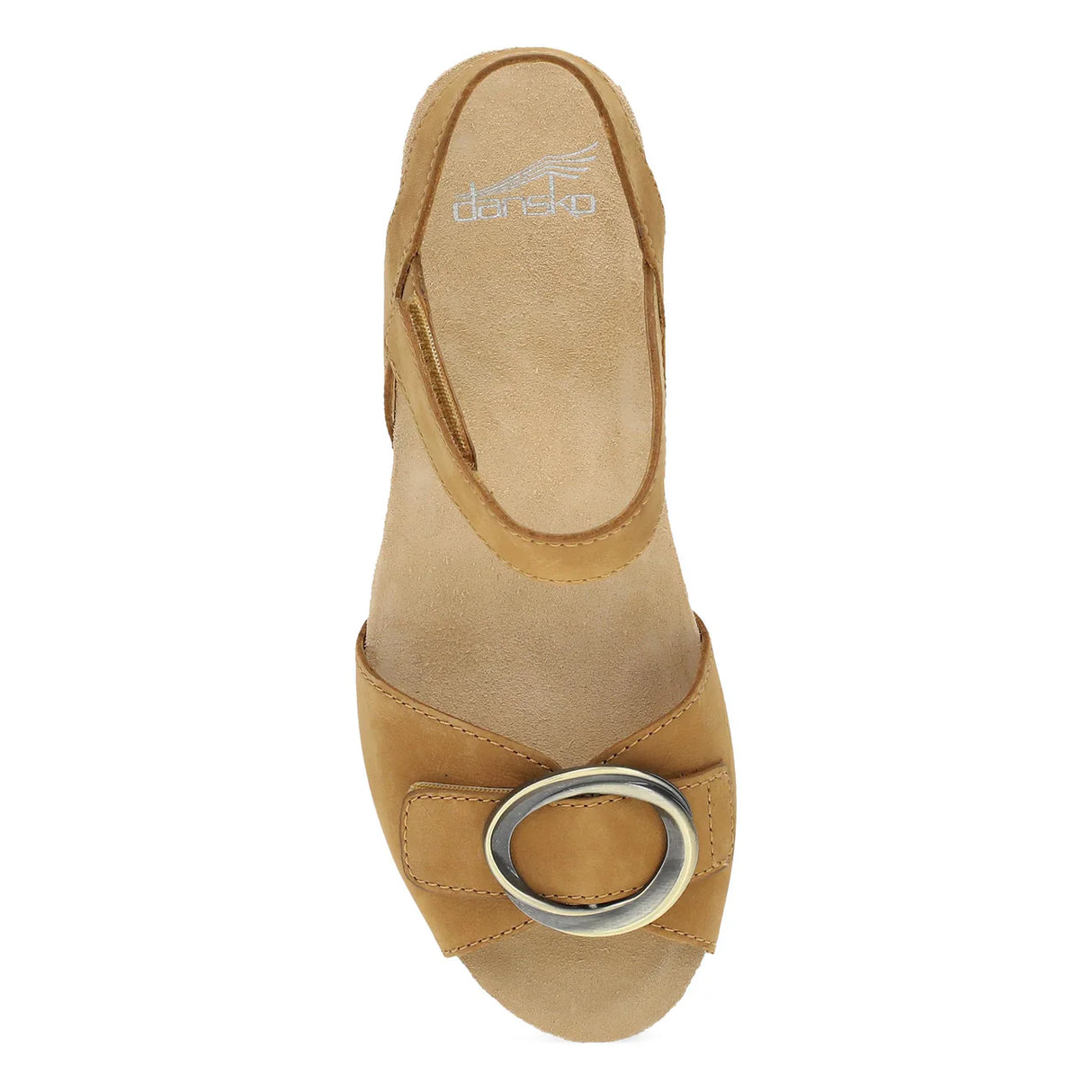 Dansko Stella Dijon Nubuck