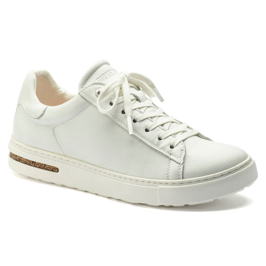 Birkenstock Bend White Leather