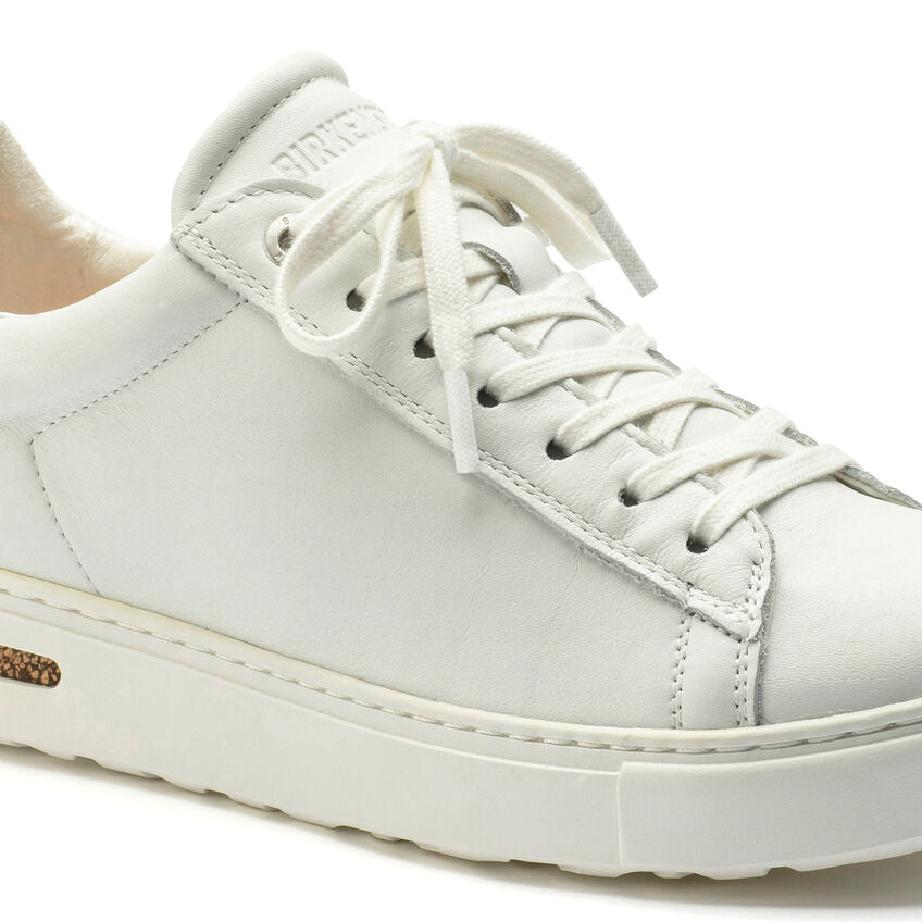 Birkenstock Bend White Leather