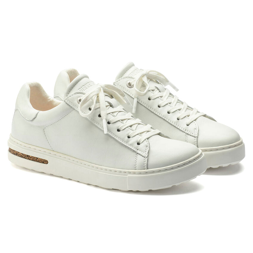 Birkenstock Bend White Leather