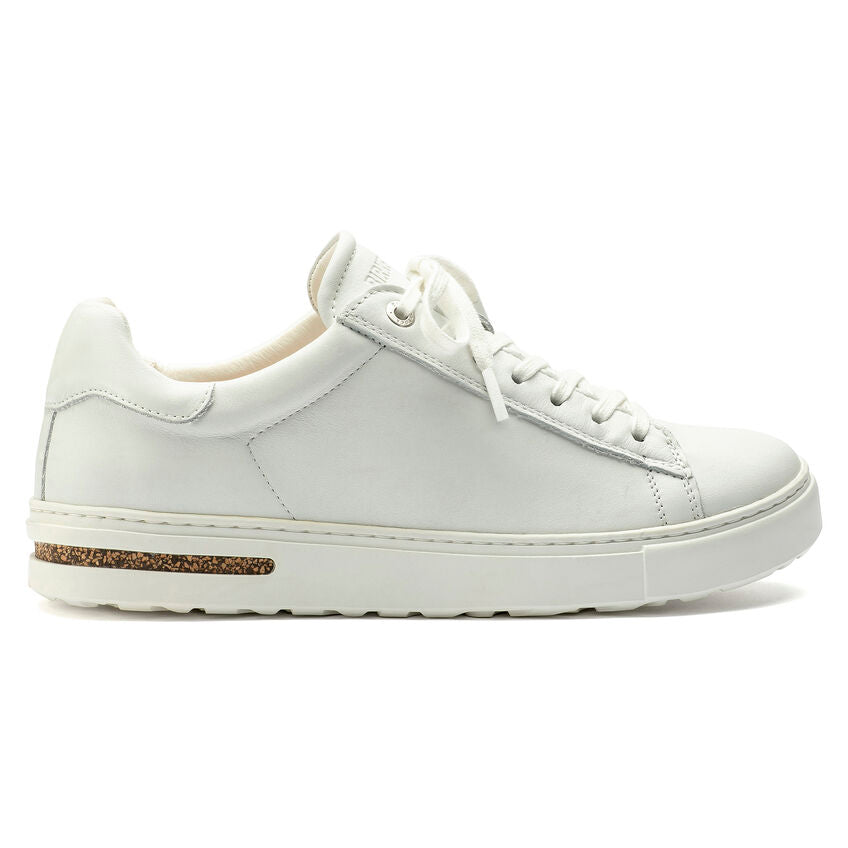 Birkenstock Bend White Leather