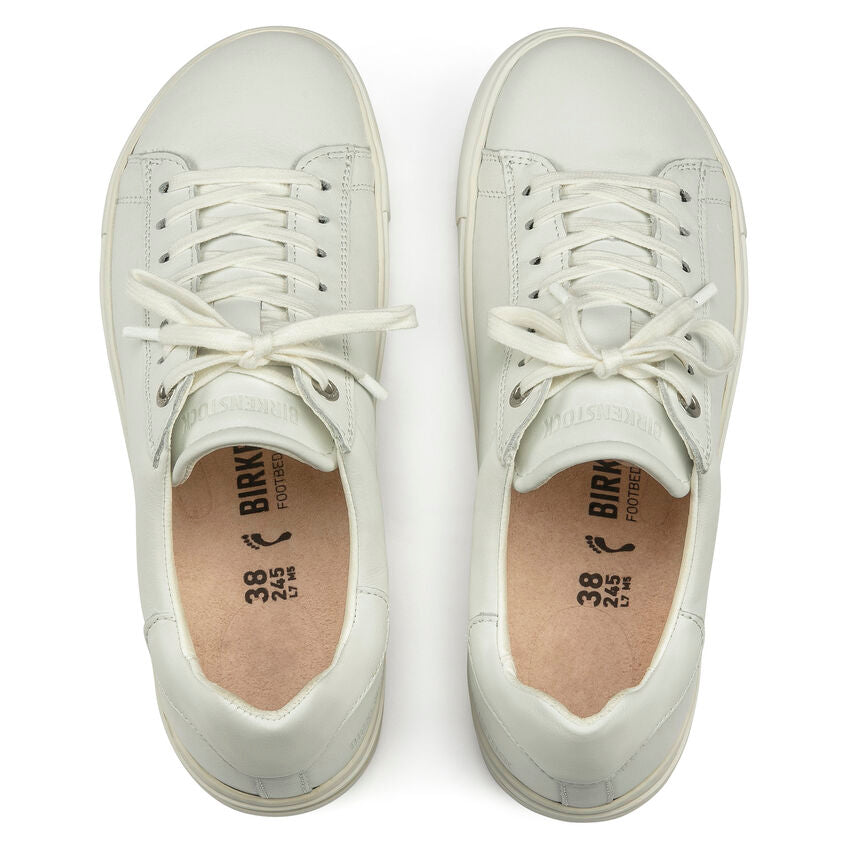 Birkenstock Bend White Leather