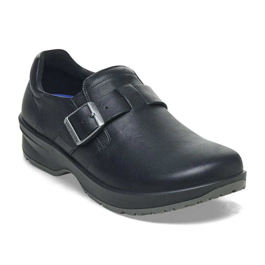 Birkenstock Caris Pro Black Leather