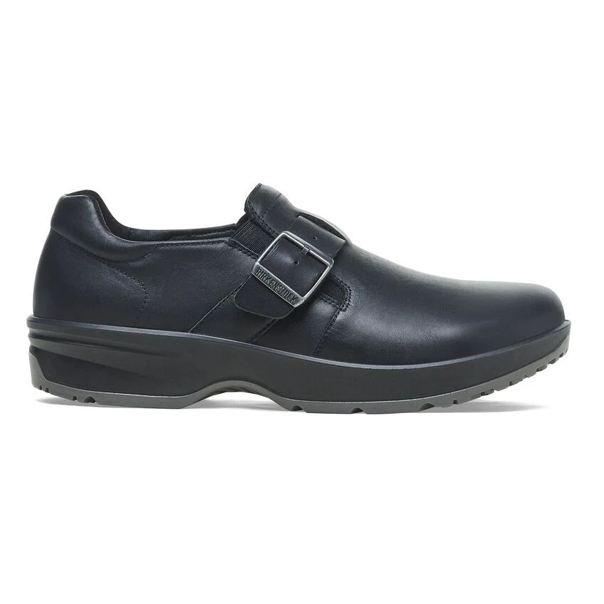 Birkenstock Caris Pro Black Leather