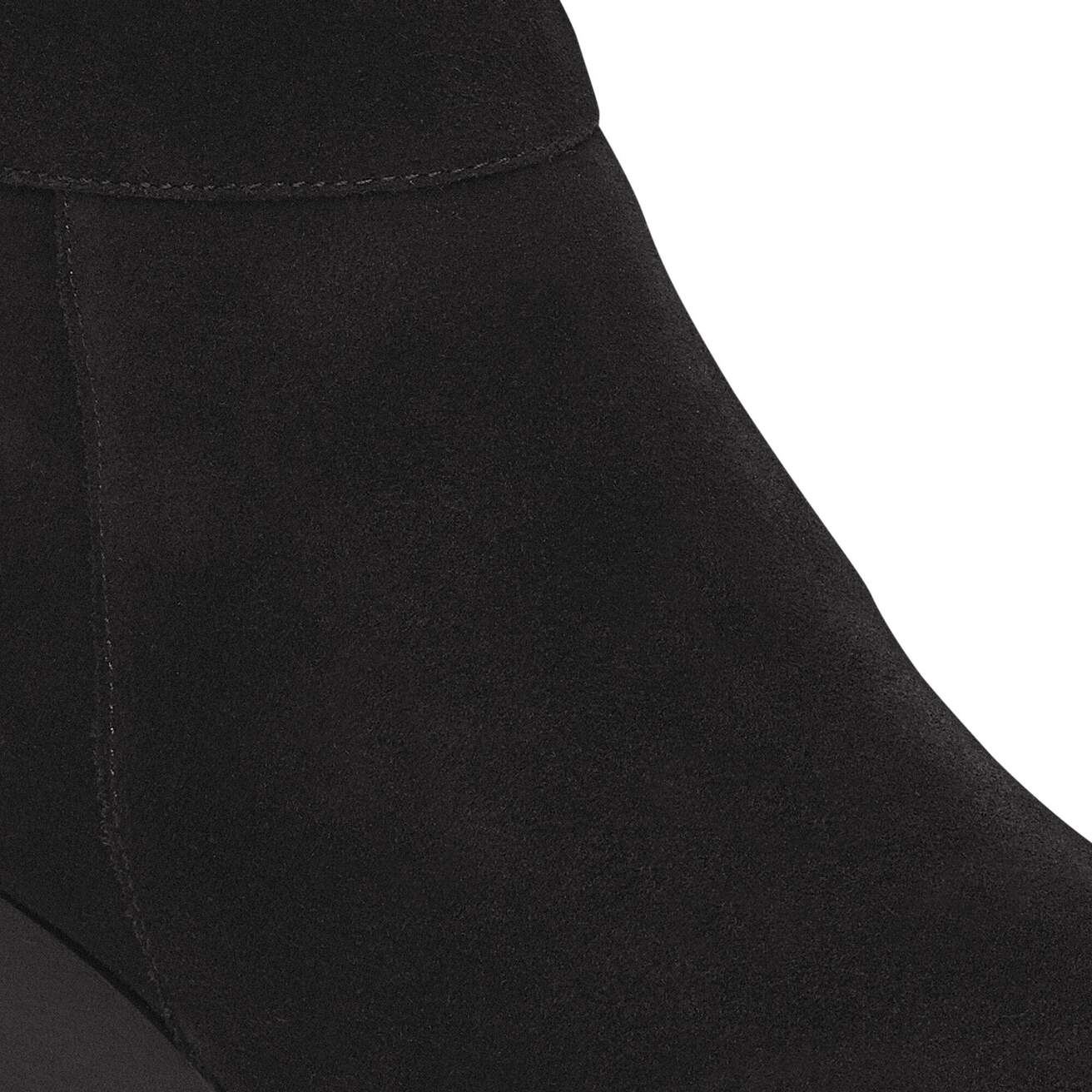 Birkenstock Ebba Black Suede