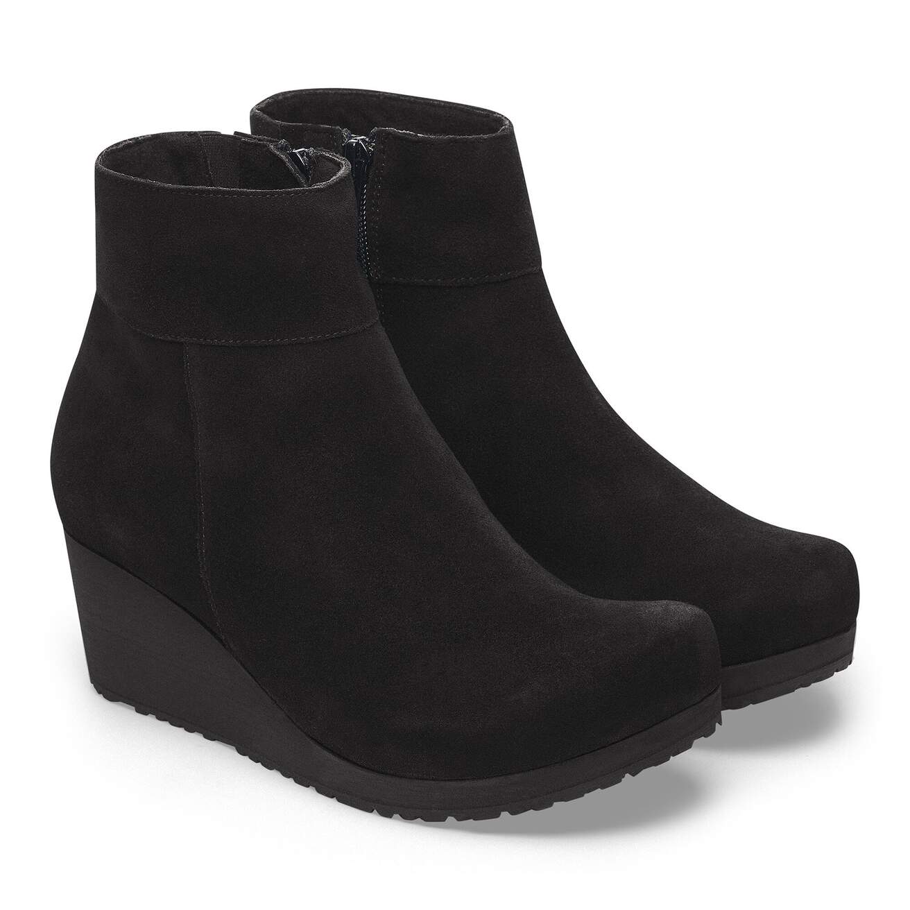 Birkenstock Ebba Black Suede