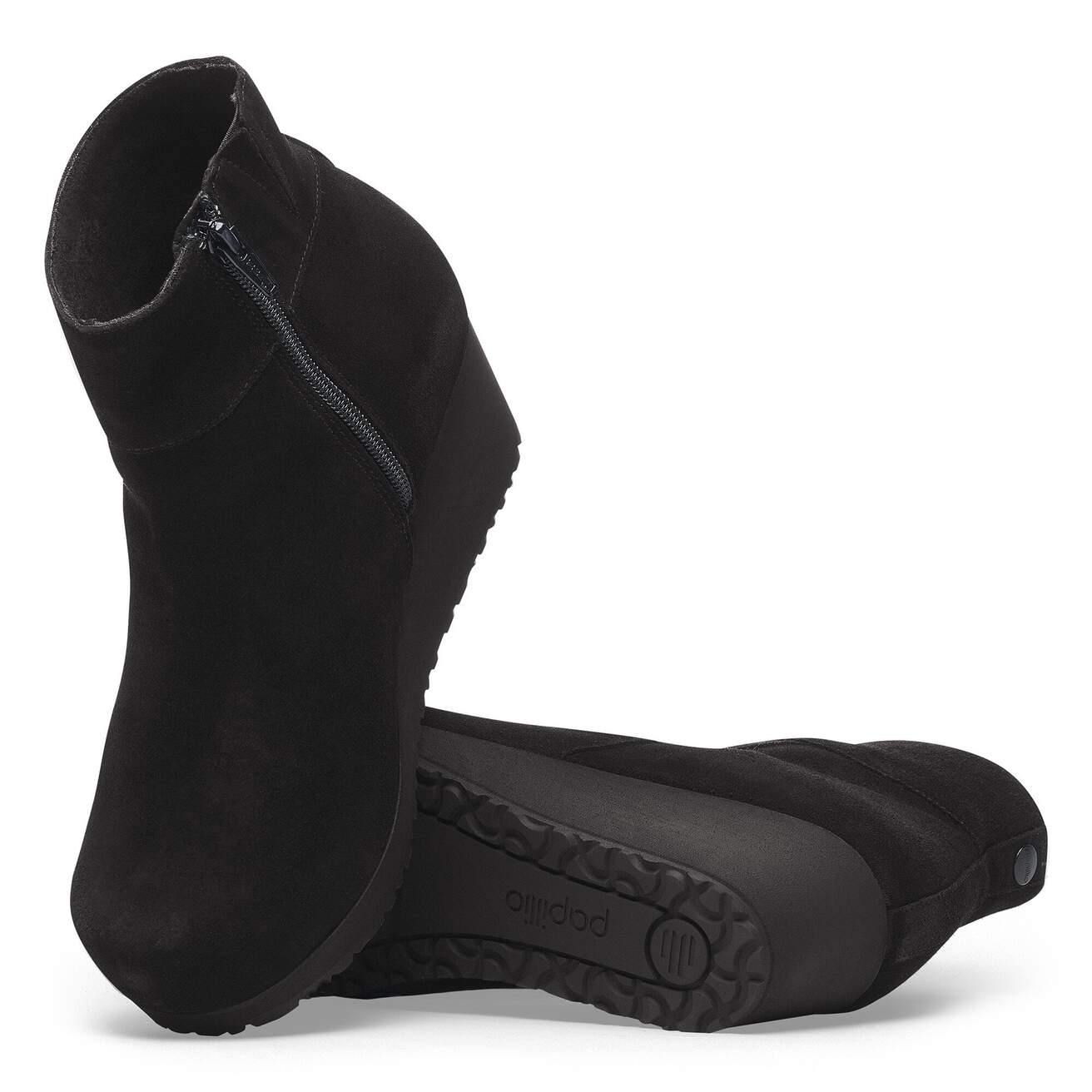 Birkenstock Ebba Black Suede