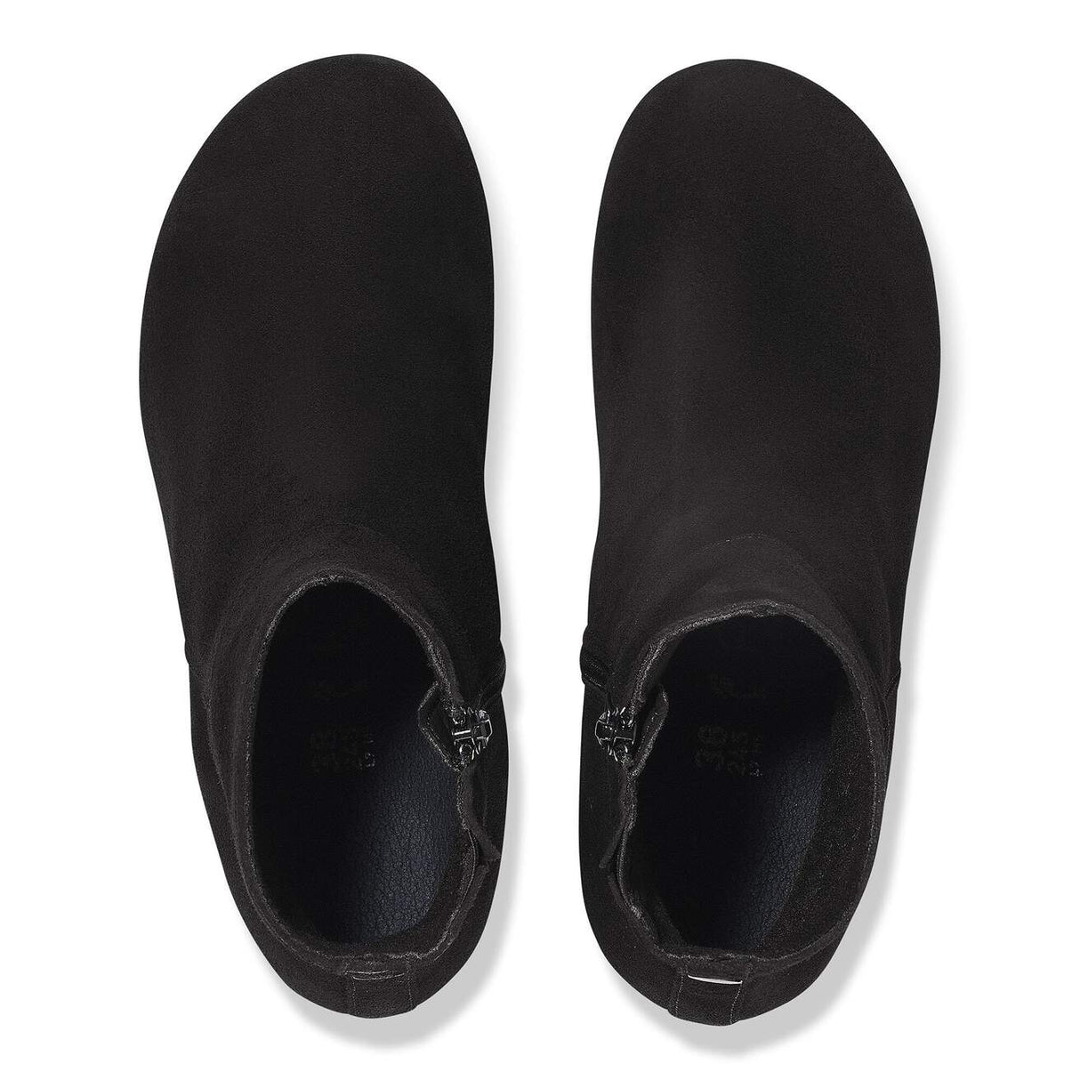 Birkenstock Ebba Black Suede
