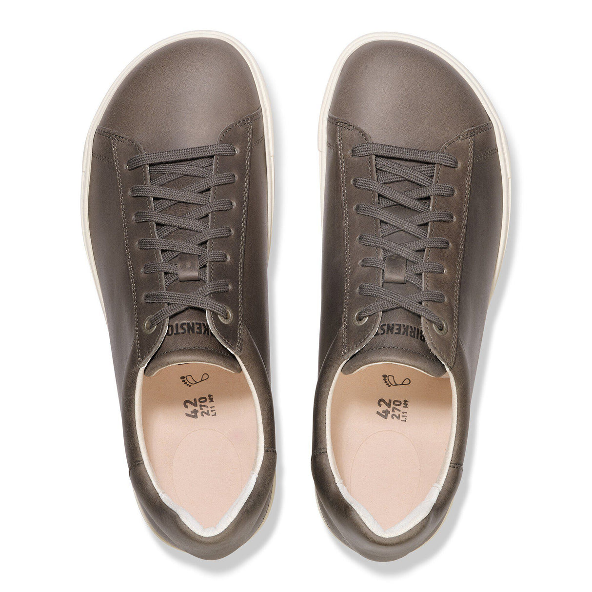 Birkenstock Bend Iron Leather