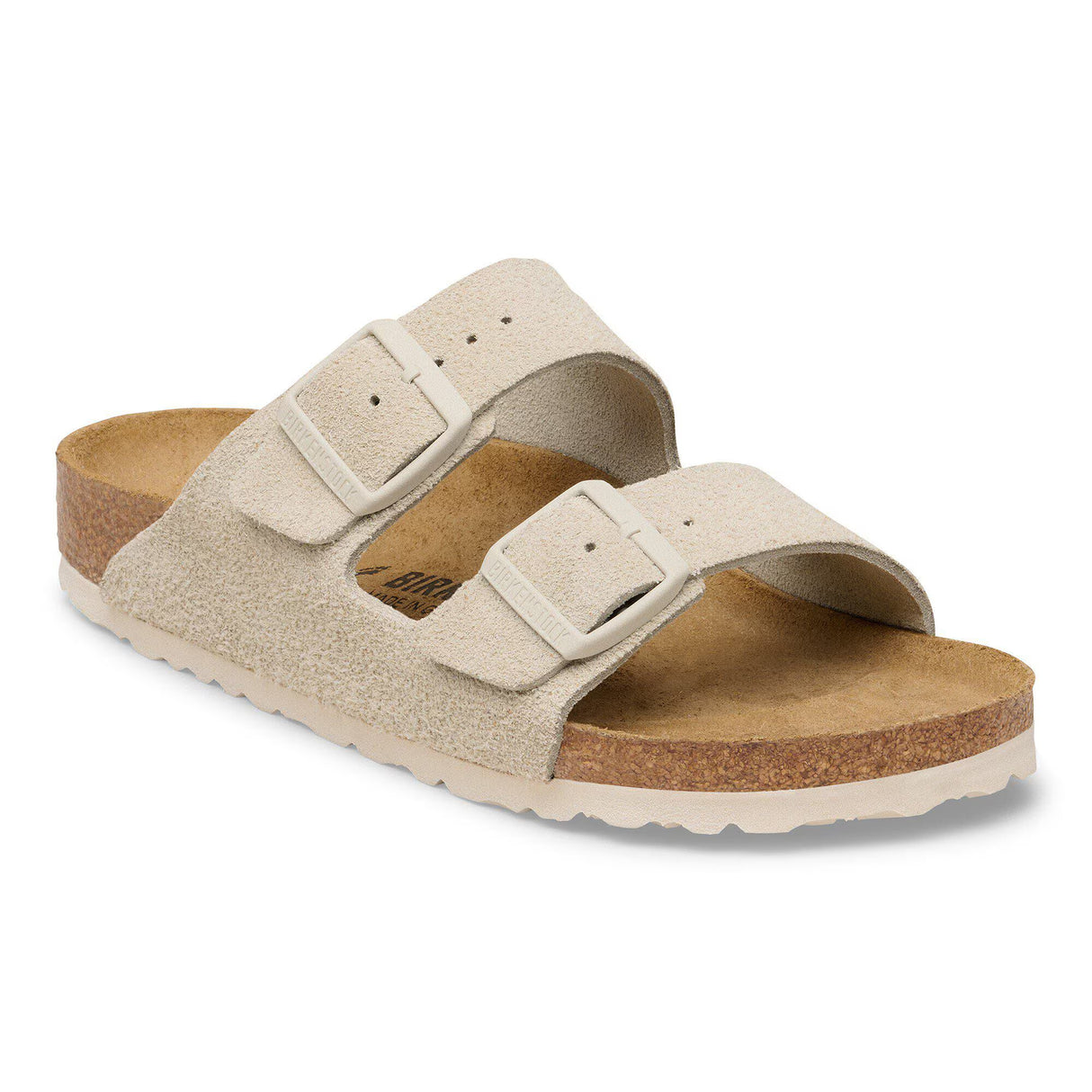 Birkenstock Arizona Oyster Narrow