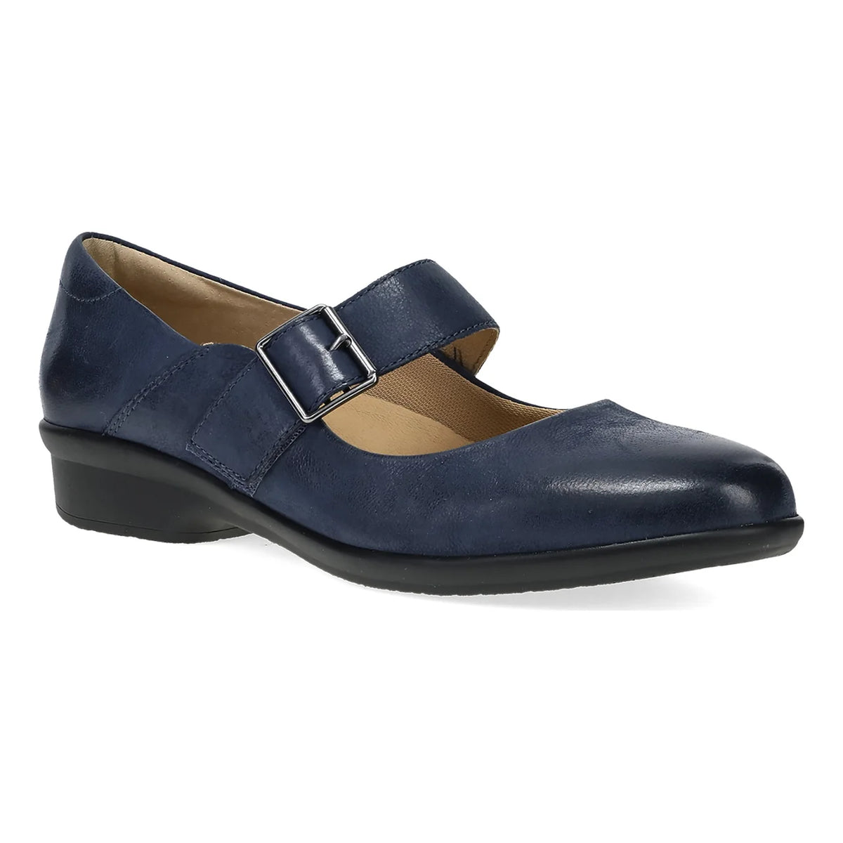 Dansko Collette Navy Wide