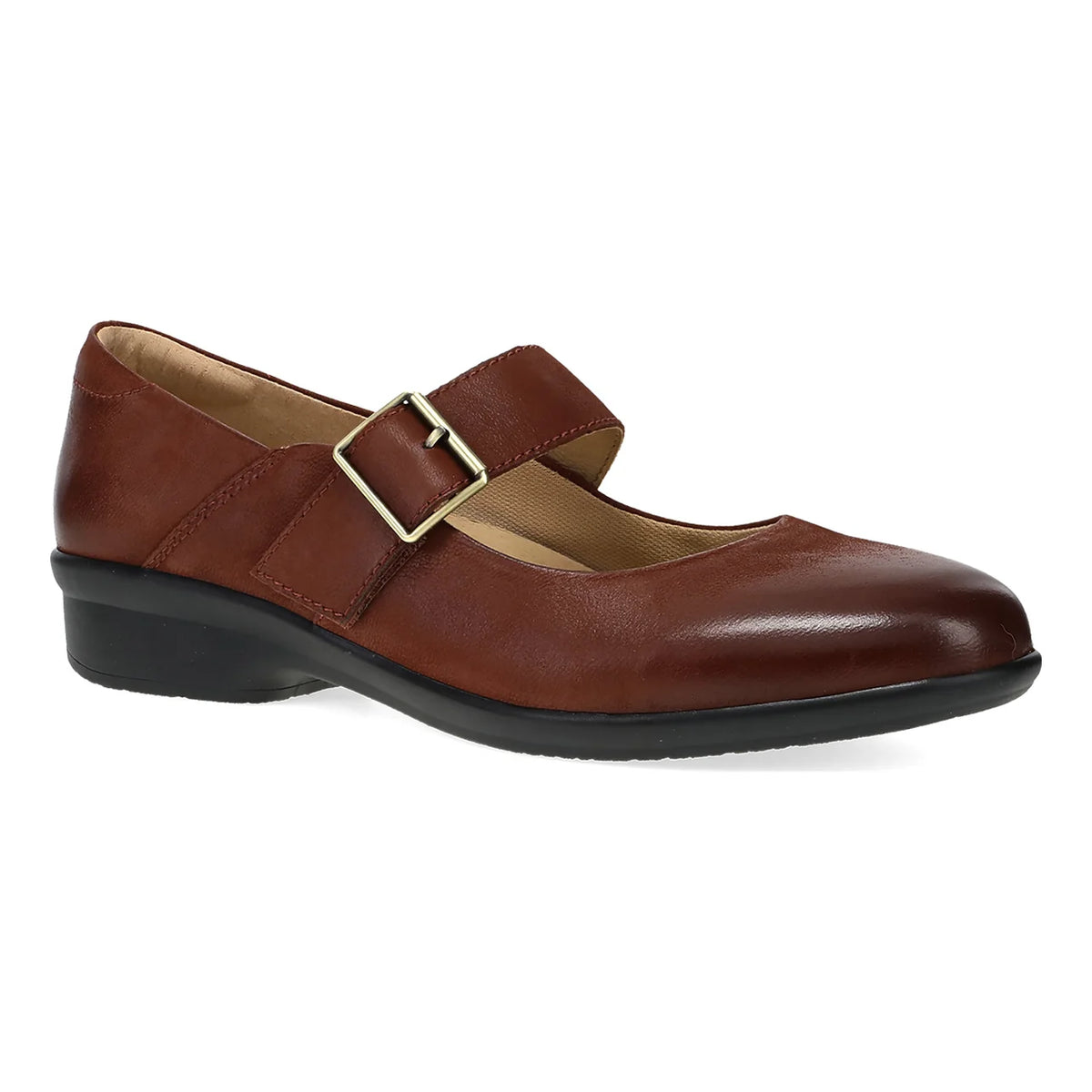 Dansko Collette Russett Wide