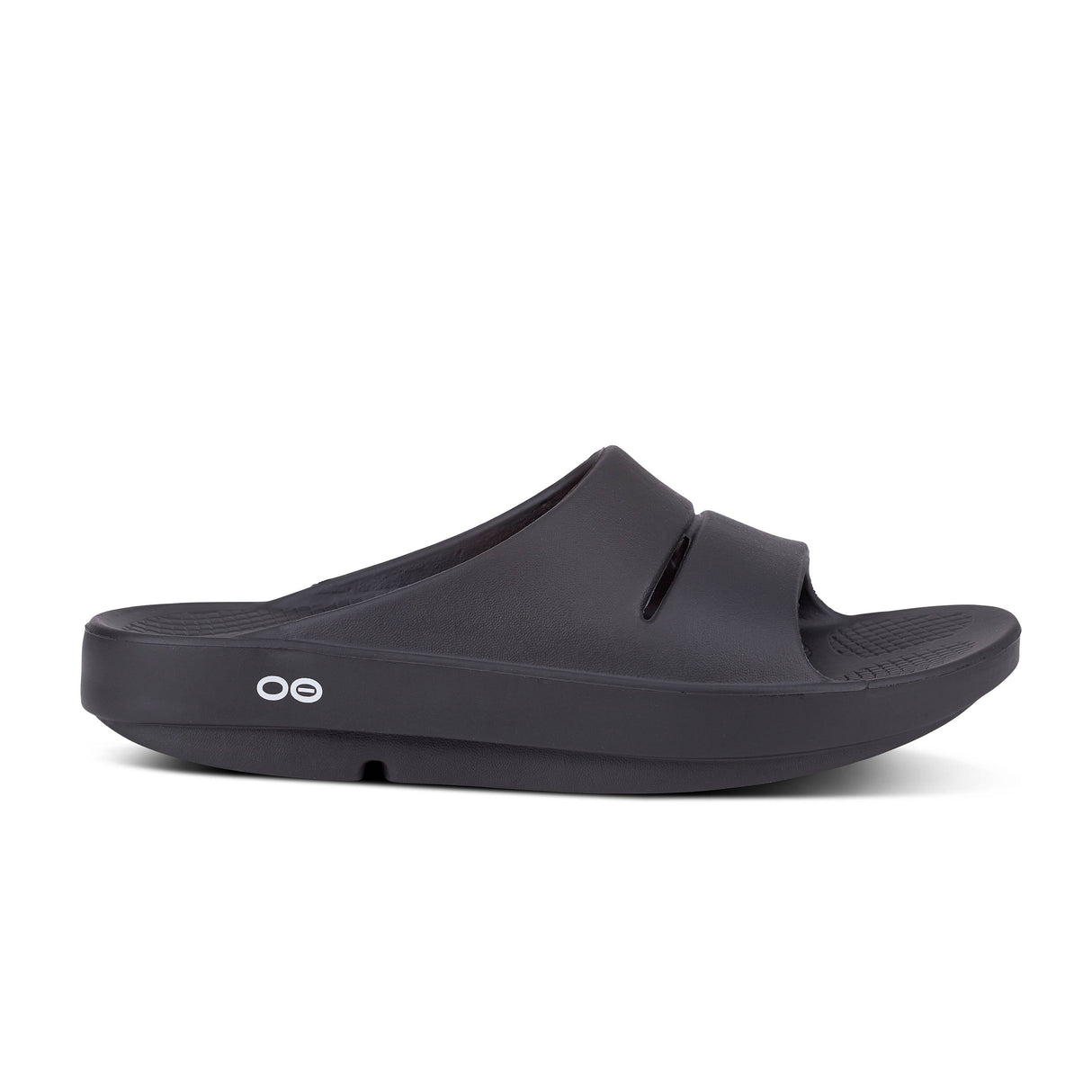 OOFOS Sport Slide - Black