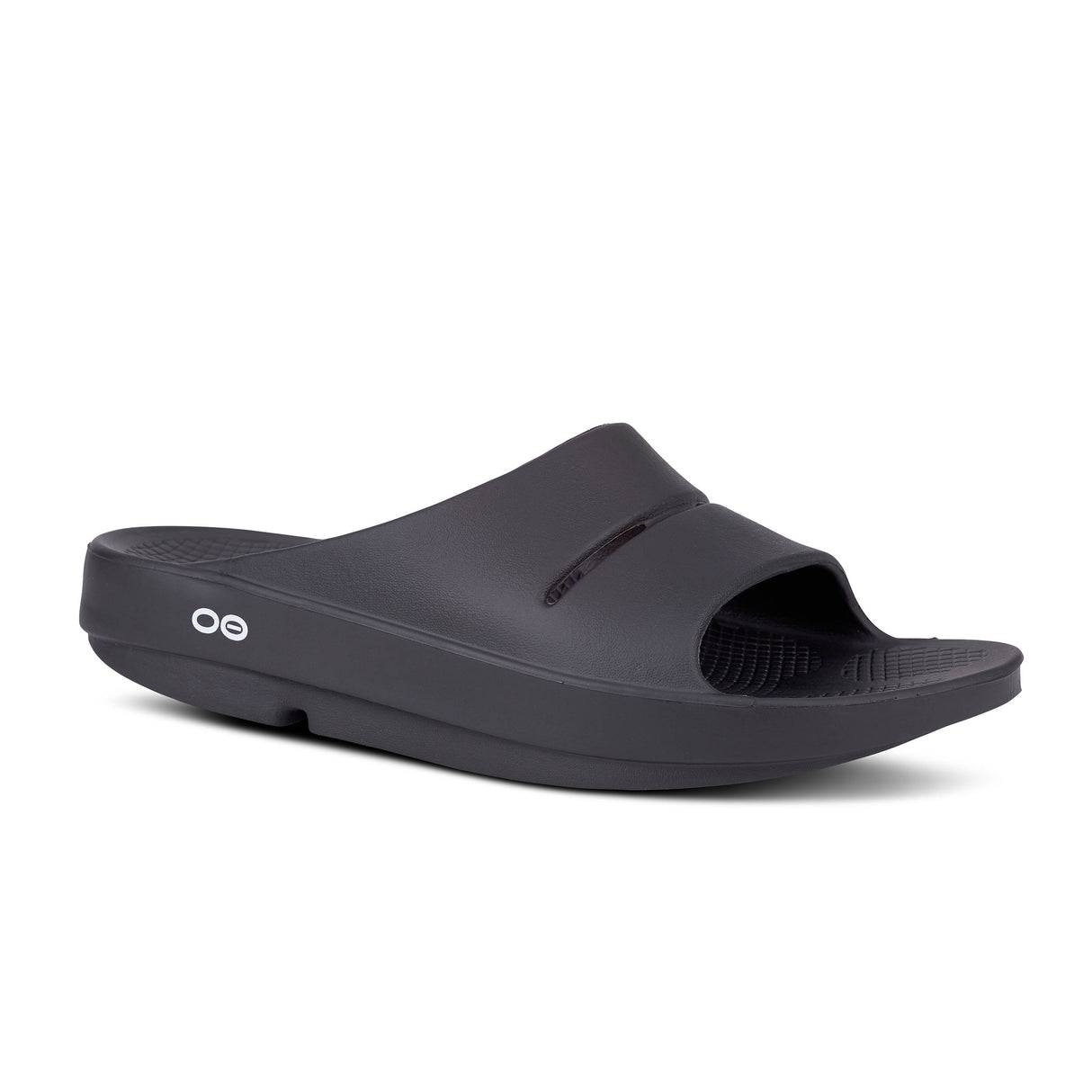 OOFOS Sport Slide - Black