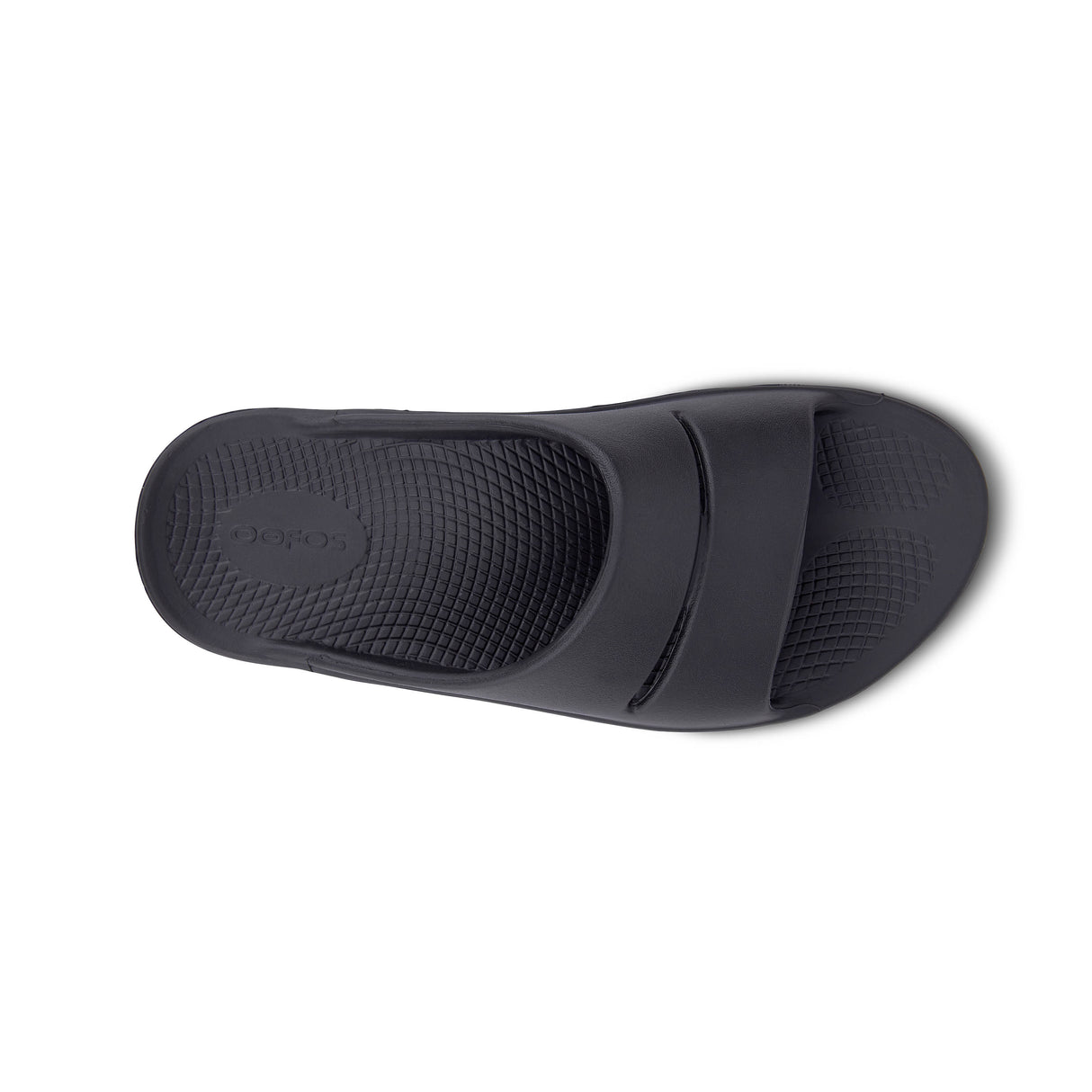 OOFOS Sport Slide - Black