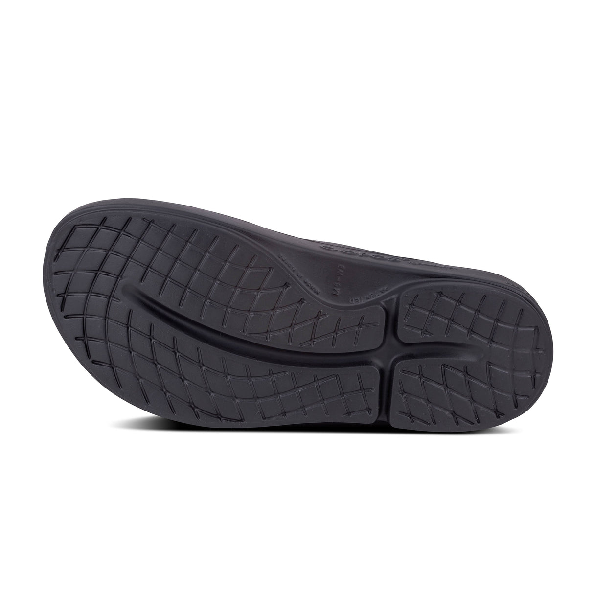 OOFOS Sport Slide - Black