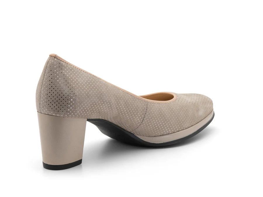 ara Ophelia Sand Puntikid Pump