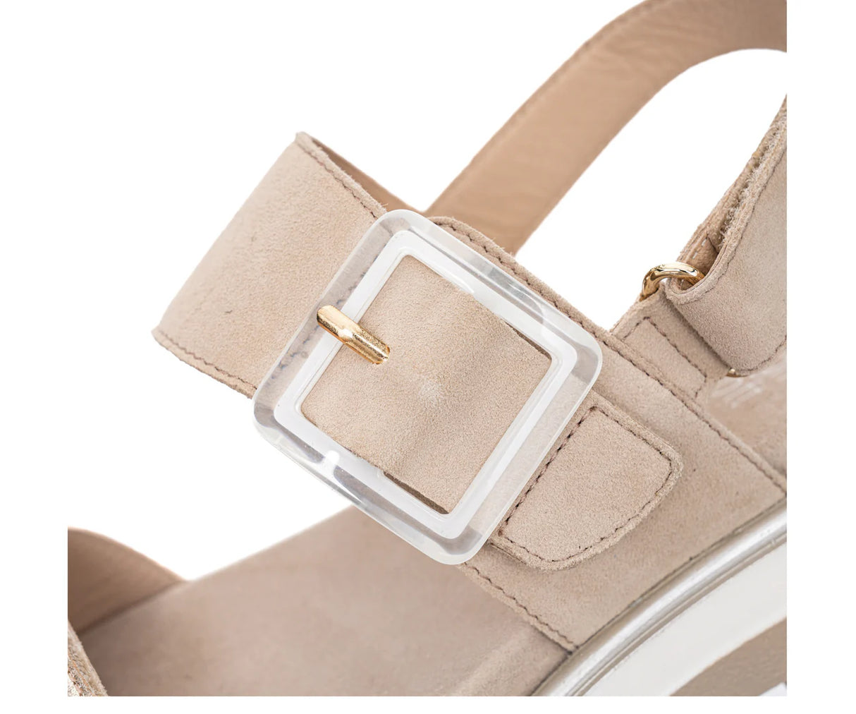 ara Marbella Sand Metallic