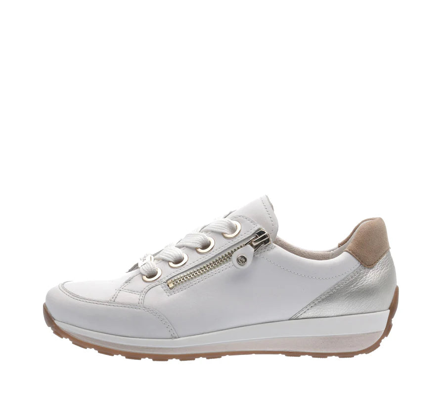 ara Ollie White Sneaker