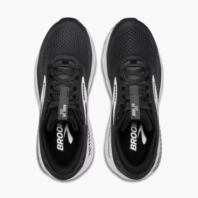 Brooks Ariel GTS 24 Black/White