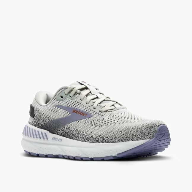 Brooks Ariel GTS 24 Mercury/Lavender
