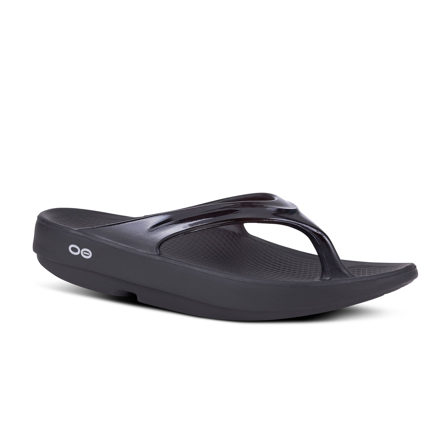 OOFOS Women's OOlala Sandal - Black
