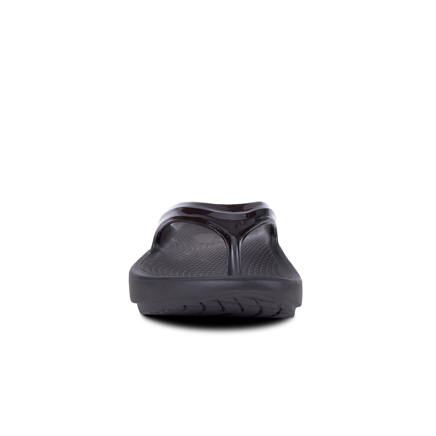 OOFOS Women's OOlala Sandal - Black