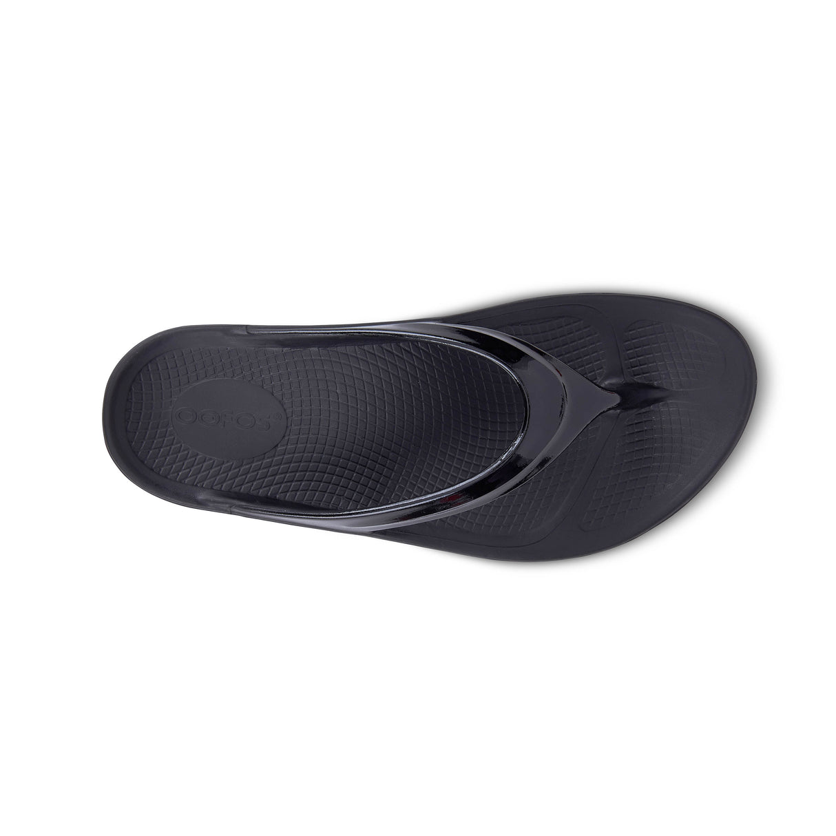 OOFOS Women's OOlala Sandal - Black