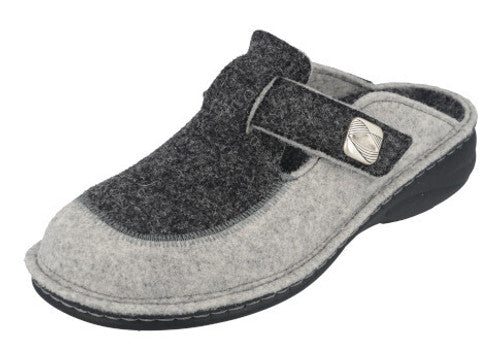 Finn Comfort Antholz Anthracite Felt