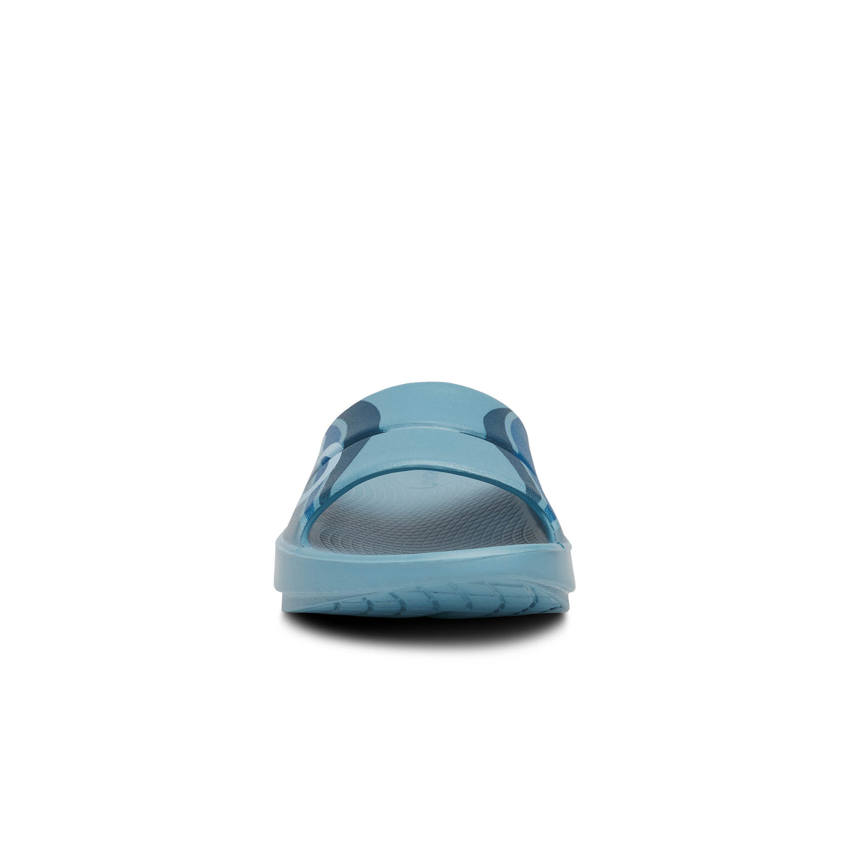OOFOS OOahh Sport Blue Wave