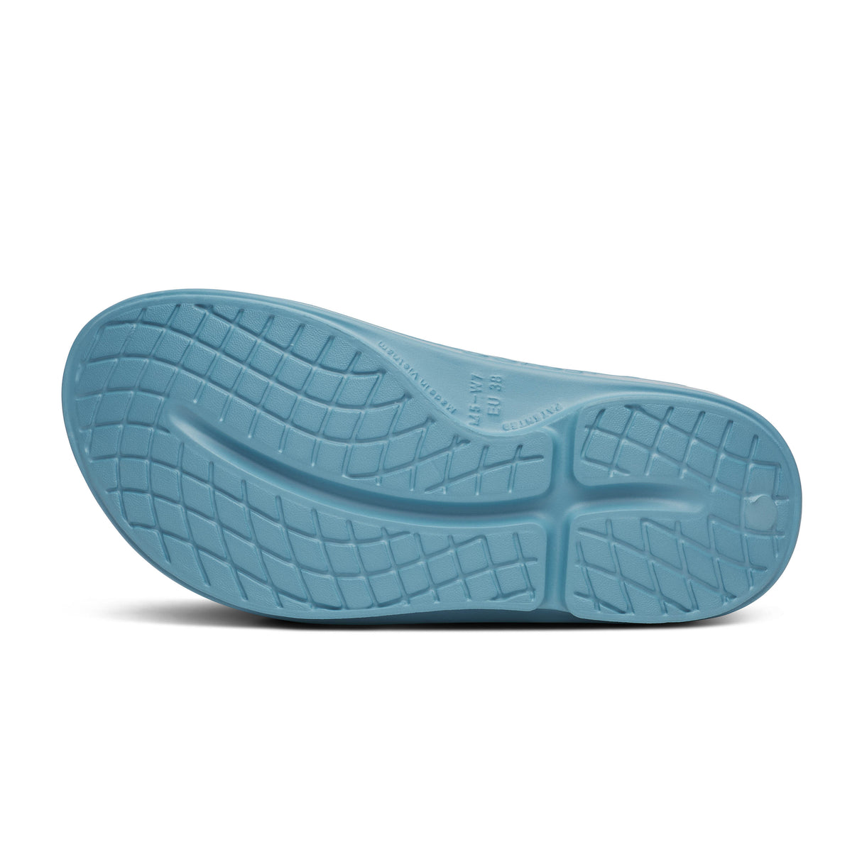 OOFOS OOahh Sport Blue Wave