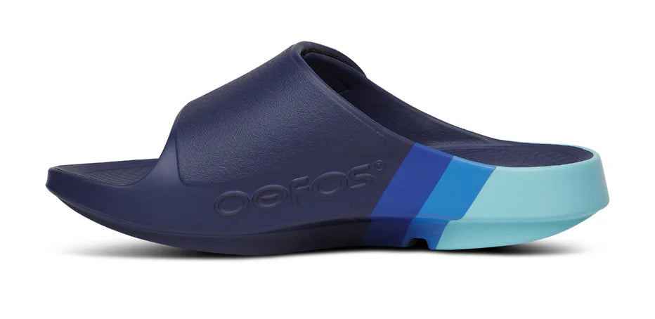 OOFOS OOahh Sport Flex - Sky Rally