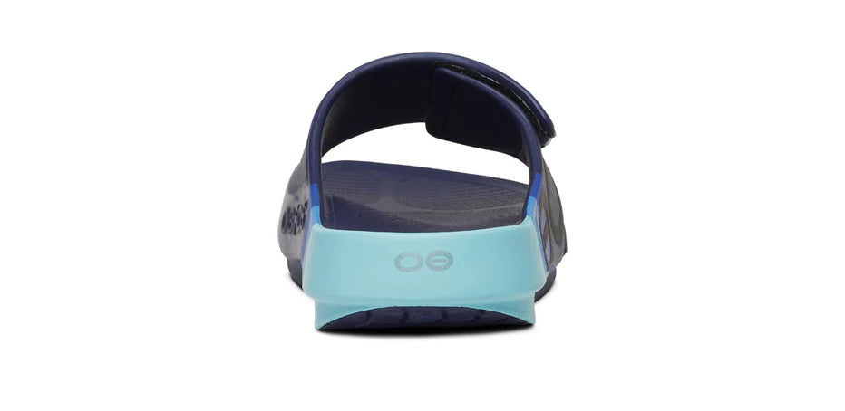 OOFOS OOahh Sport Flex - Sky Rally