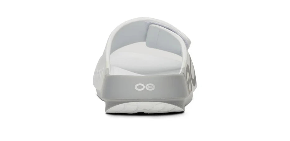 OOFOS OOahh Sport Flex - Smoke Rally