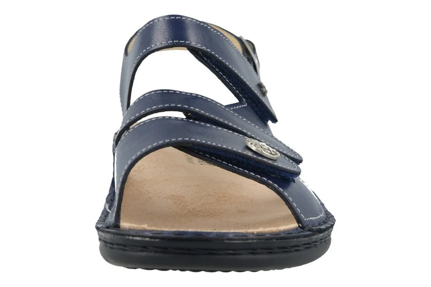 Finn Comfort Gomera Blue Yuka