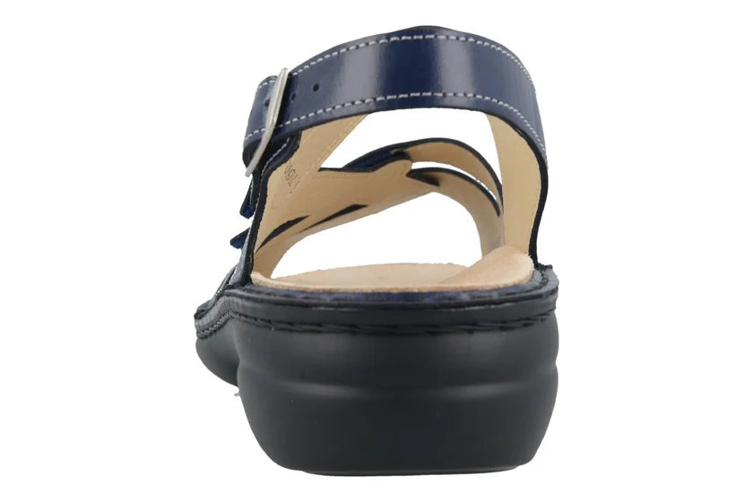 Finn Comfort Gomera Blue Yuka