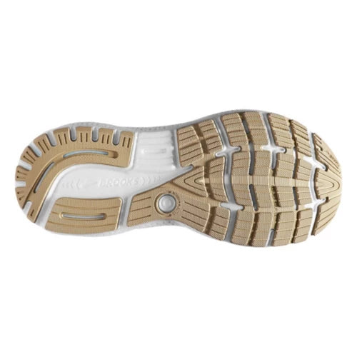 Brooks Women's Ghost 16 White/Grey/Blue