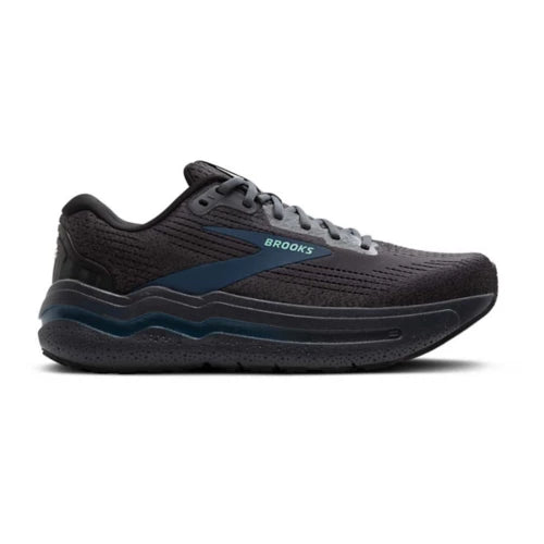 Brooks Men's Ghost Max 2 Ebony/Sapphire