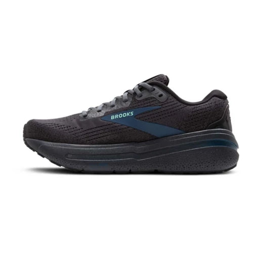 Brooks Men's Ghost Max 2 Ebony/Sapphire