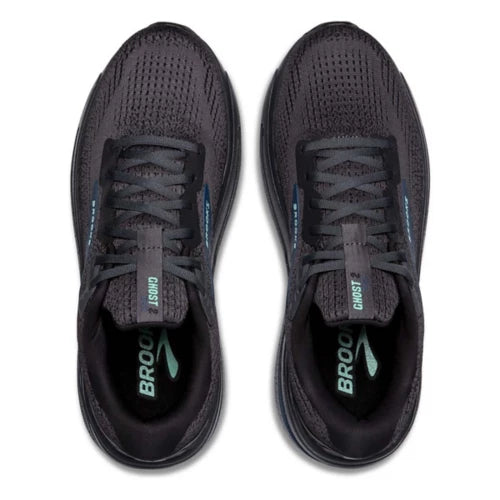 Brooks Men's Ghost Max 2 Ebony/Sapphire
